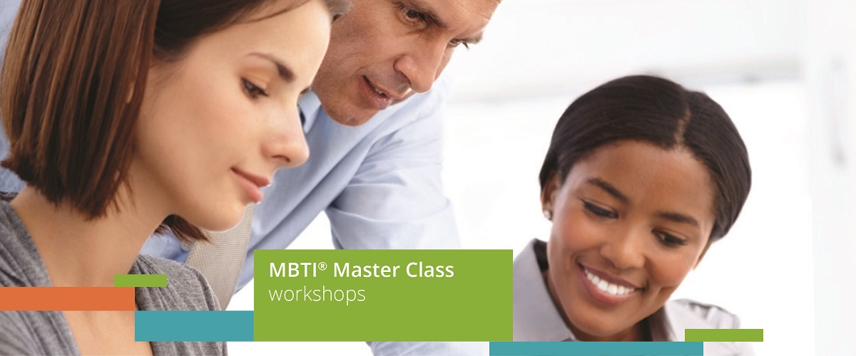 MBTI Master Class Series Workshops